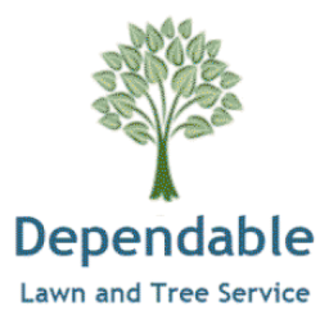Dependable Lawn, Tree & Roofing Service logo