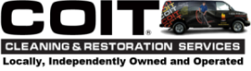 COIT Cleaning and Restoration of Lexington logo