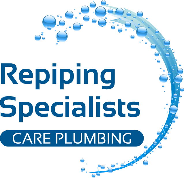 Logo for Care Plumbing Inc