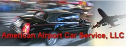 Logo for American Airport Car Service