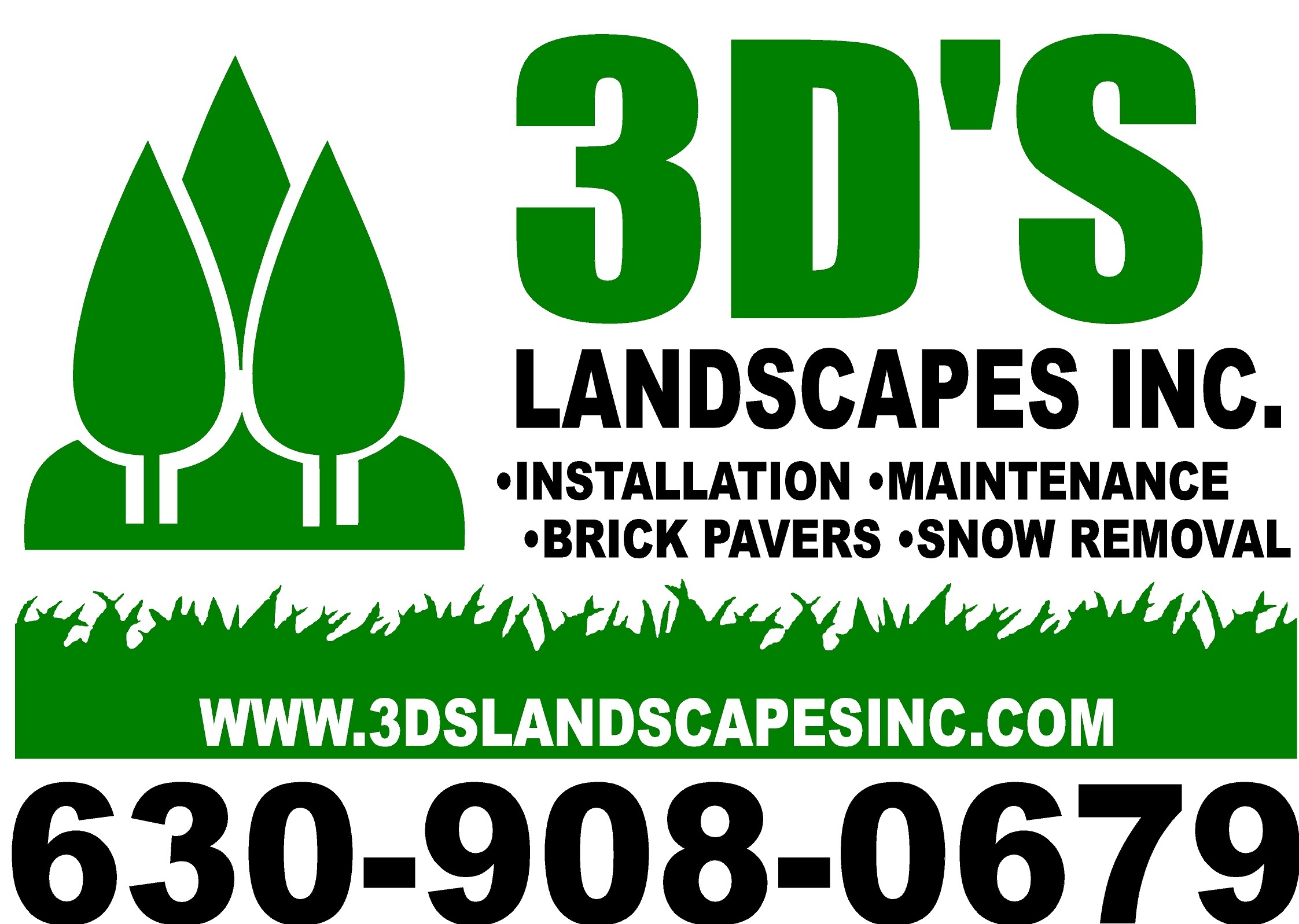 Avatar for 3d's Landscapes Inc