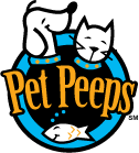 Logo for Pet Peeps
