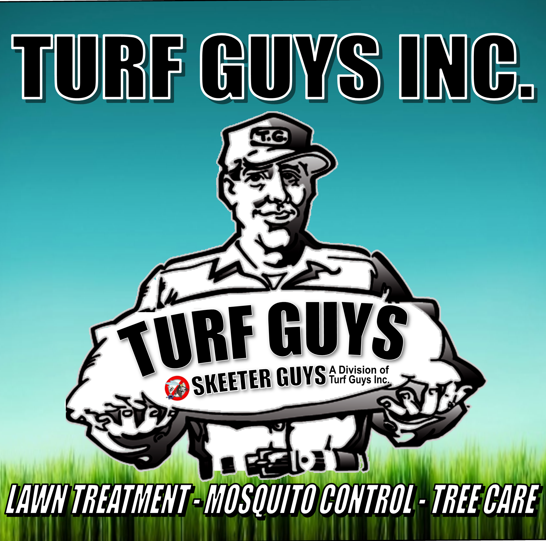Turf Guys Inc logo