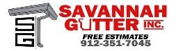 Savannah Gutter Inc logo