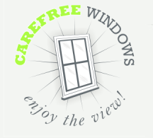 Carefree Window Cleaning Inc. logo