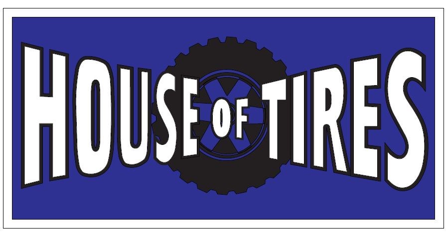 Logo for House of Tires