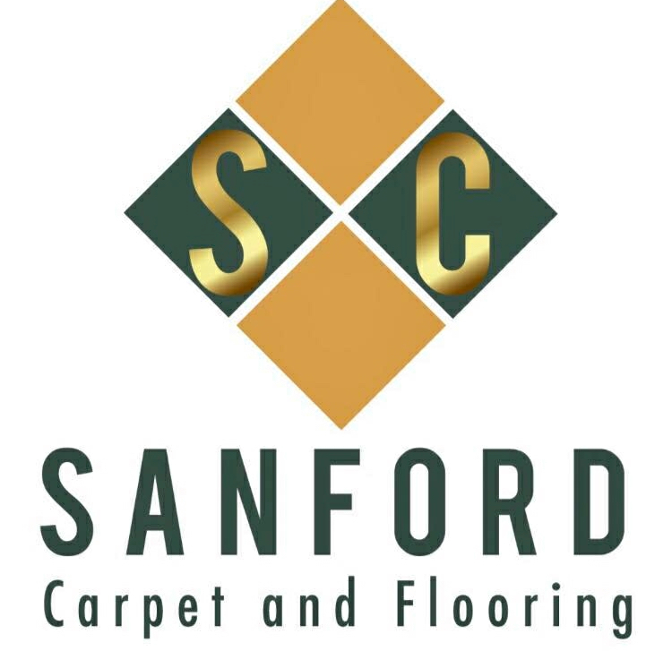 Logo for SANFORD CARPET & TILE