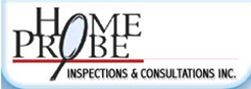 HomeProbe Inspections Inc. logo