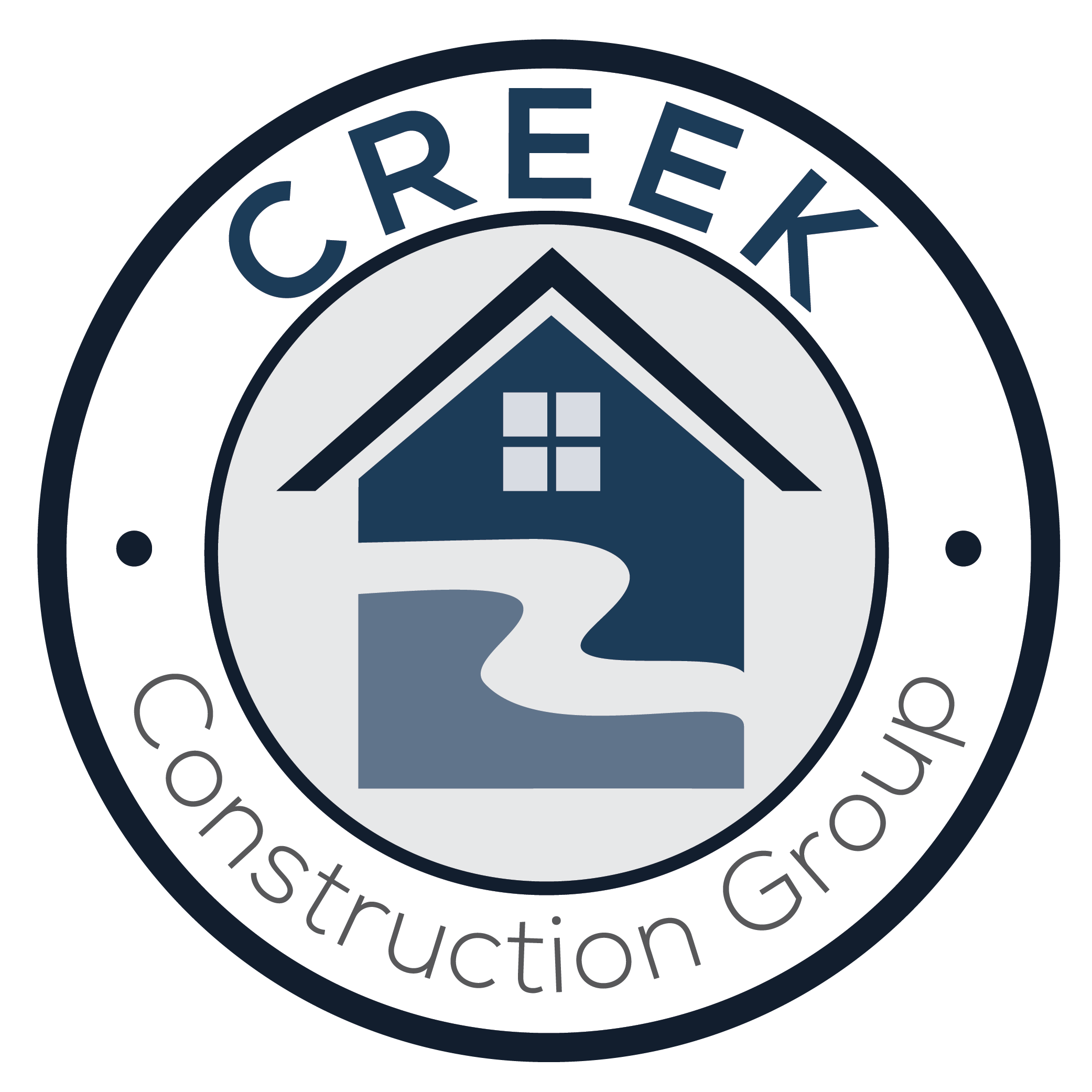 Creek Construction Group logo