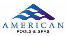 American Pool & Spas logo