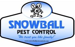 Snowball Pest Control Svc logo