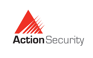 Action Security logo