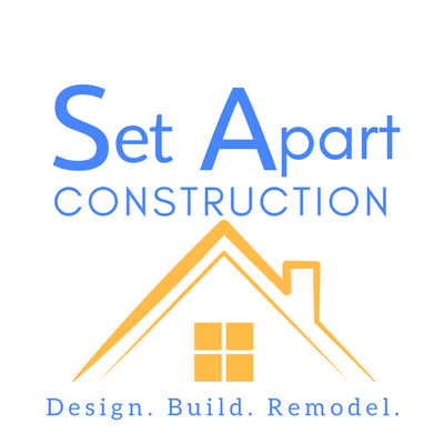 Logo for Set Apart Construction