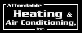 Affordable Heating & Air Conditoning Inc logo
