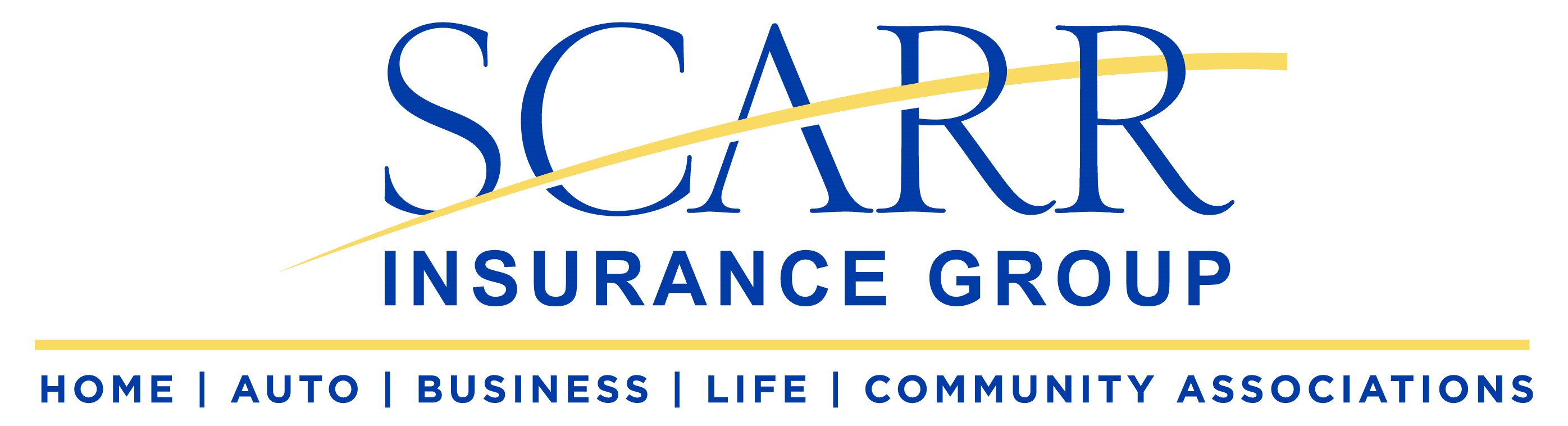 Logo for Scarr Insurance Group