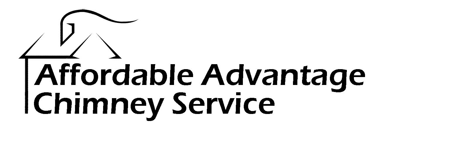 Affordable Advantage Chimney Service logo
