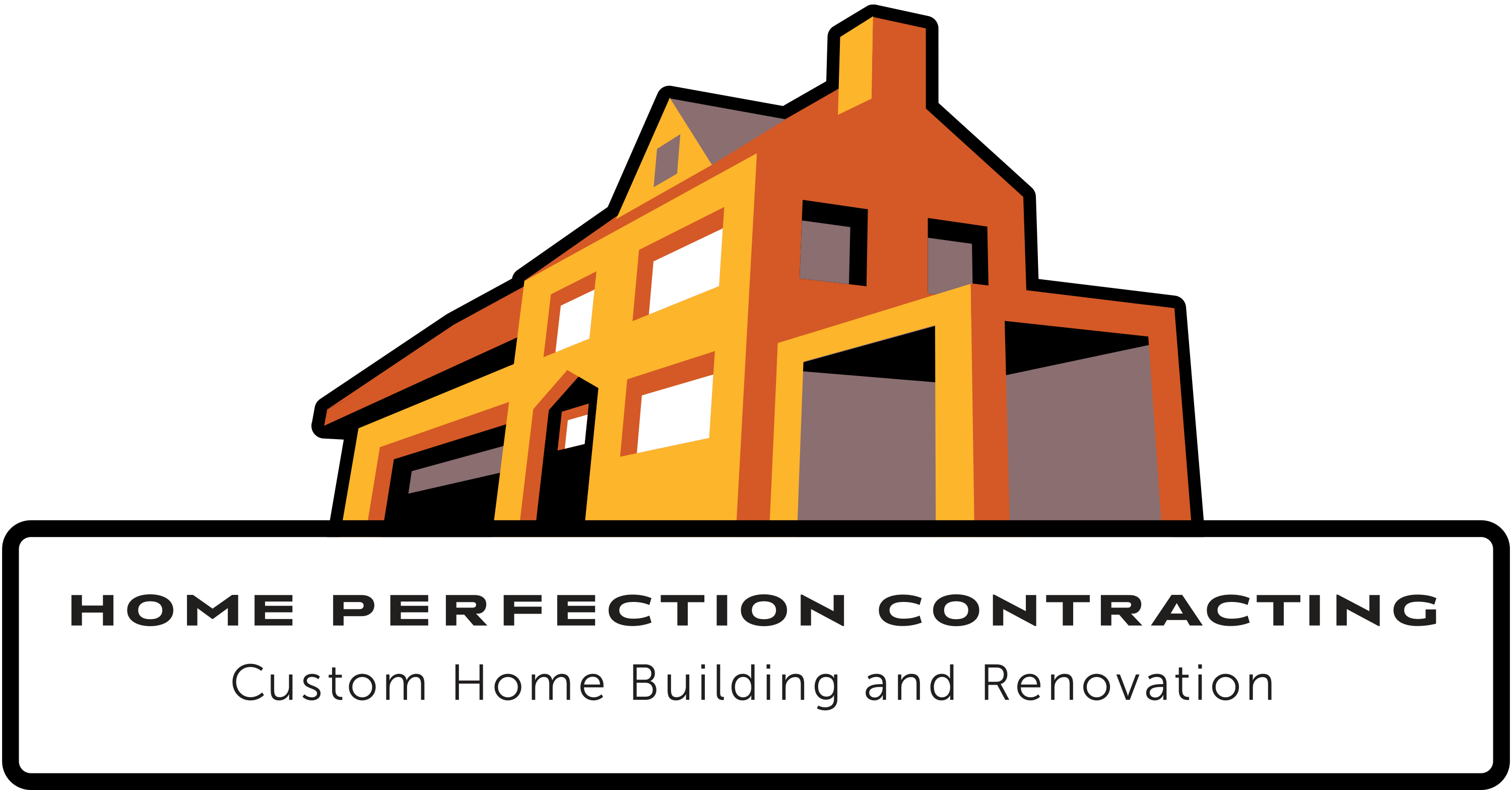 Logo for Home Perfection Contracting LLC