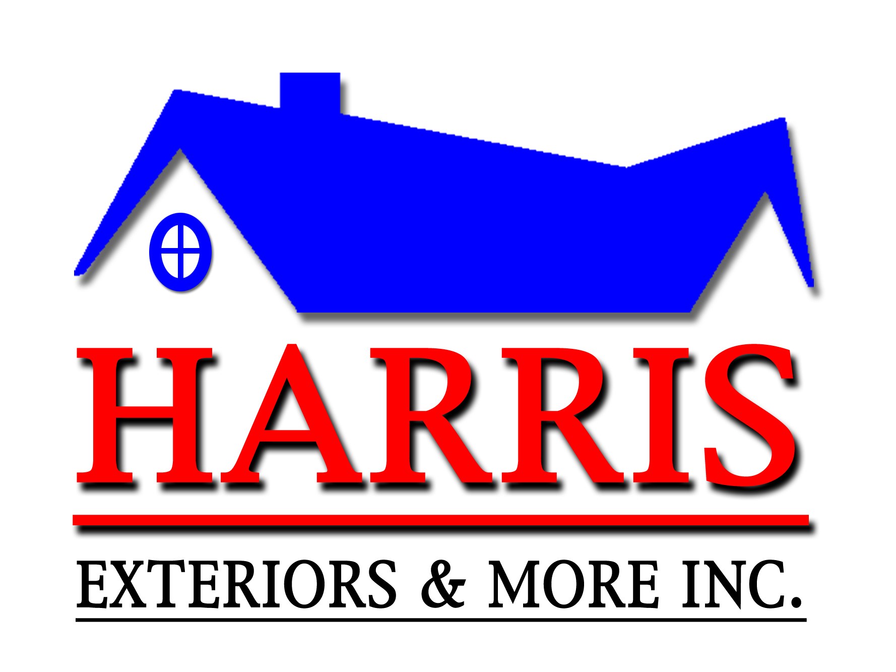 Harris Roofing, Siding, Window, & Doors logo