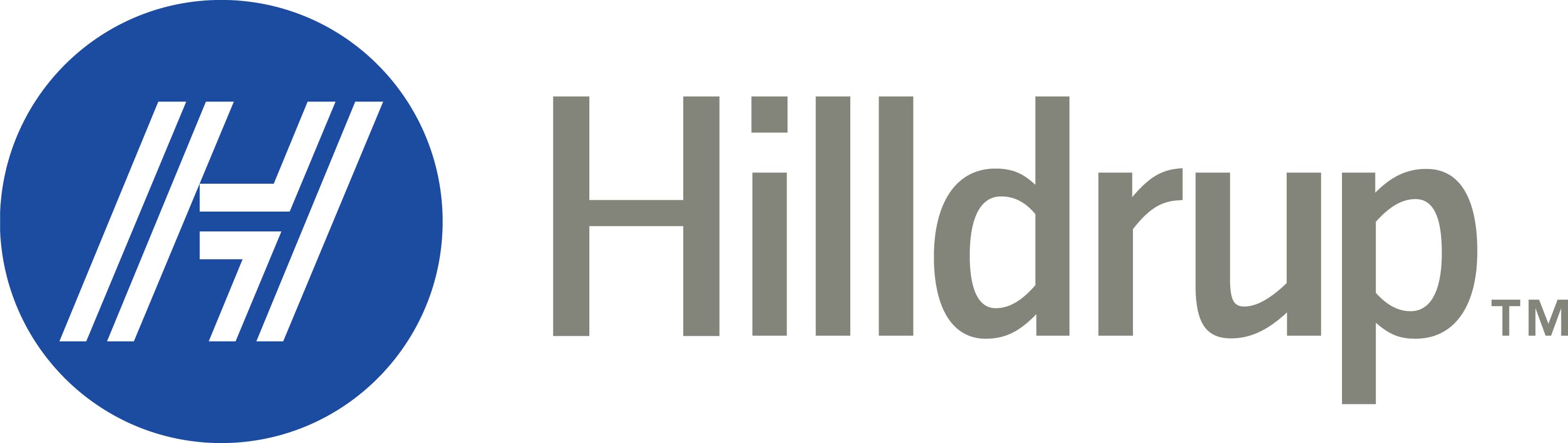 Hilldrup United logo