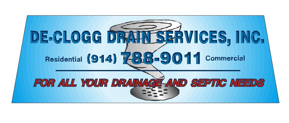 DE-CLOGG DRAIN SERVICES, INC logo