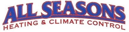 All Seasons Heating & Climate Control logo
