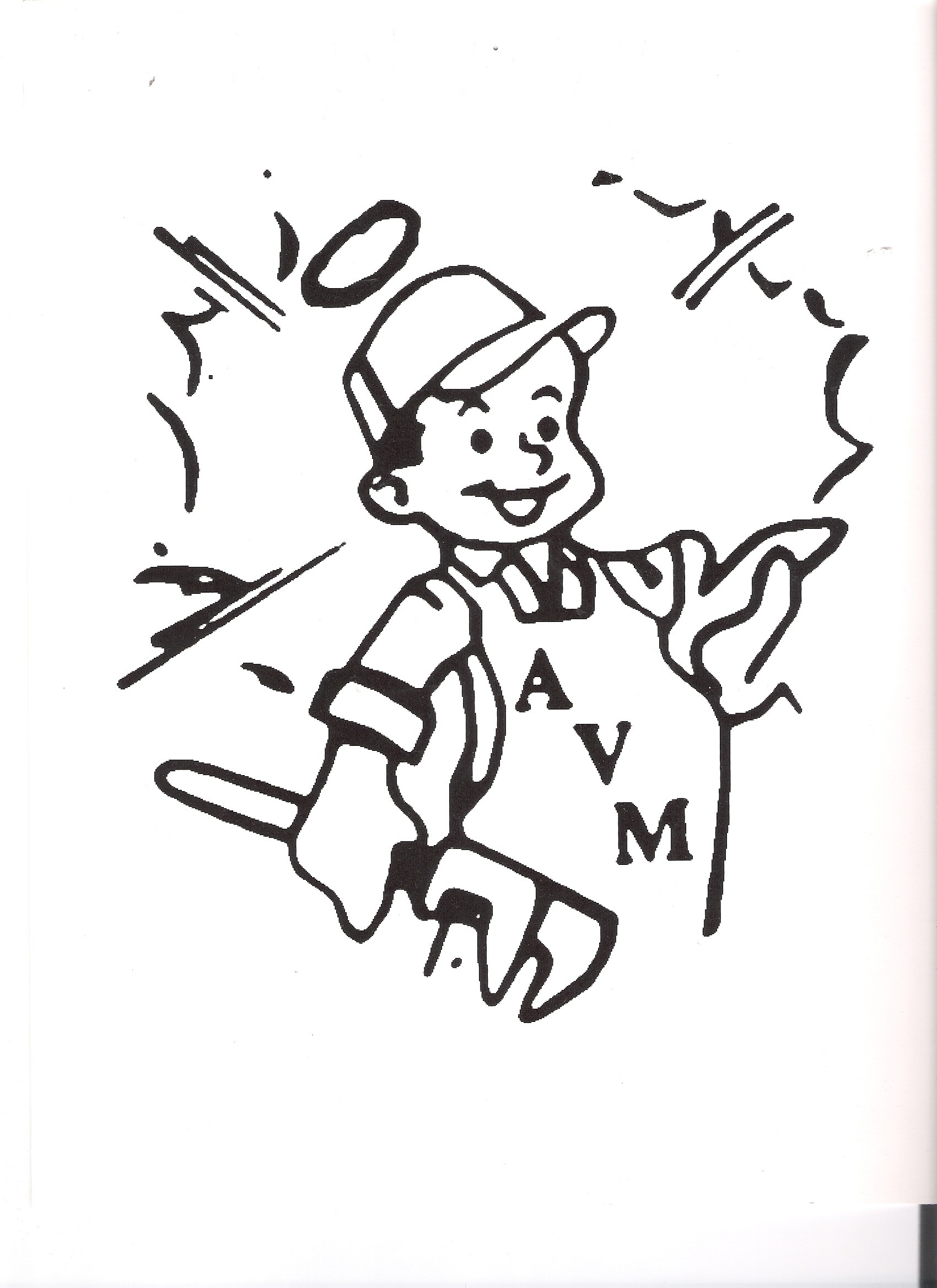 Angel's Plumbing logo