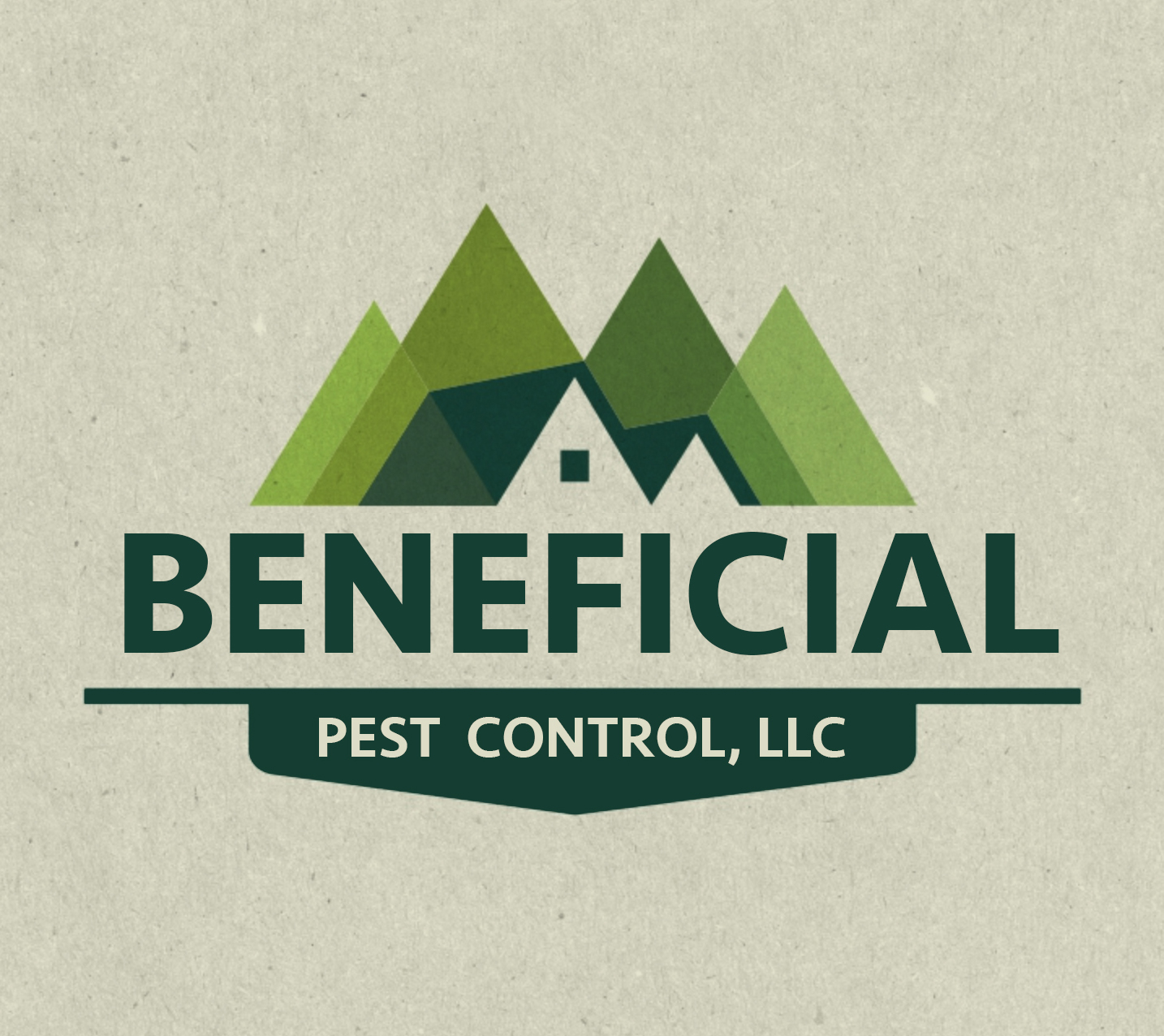 Logo for BENEFICIAL PEST CONTROL