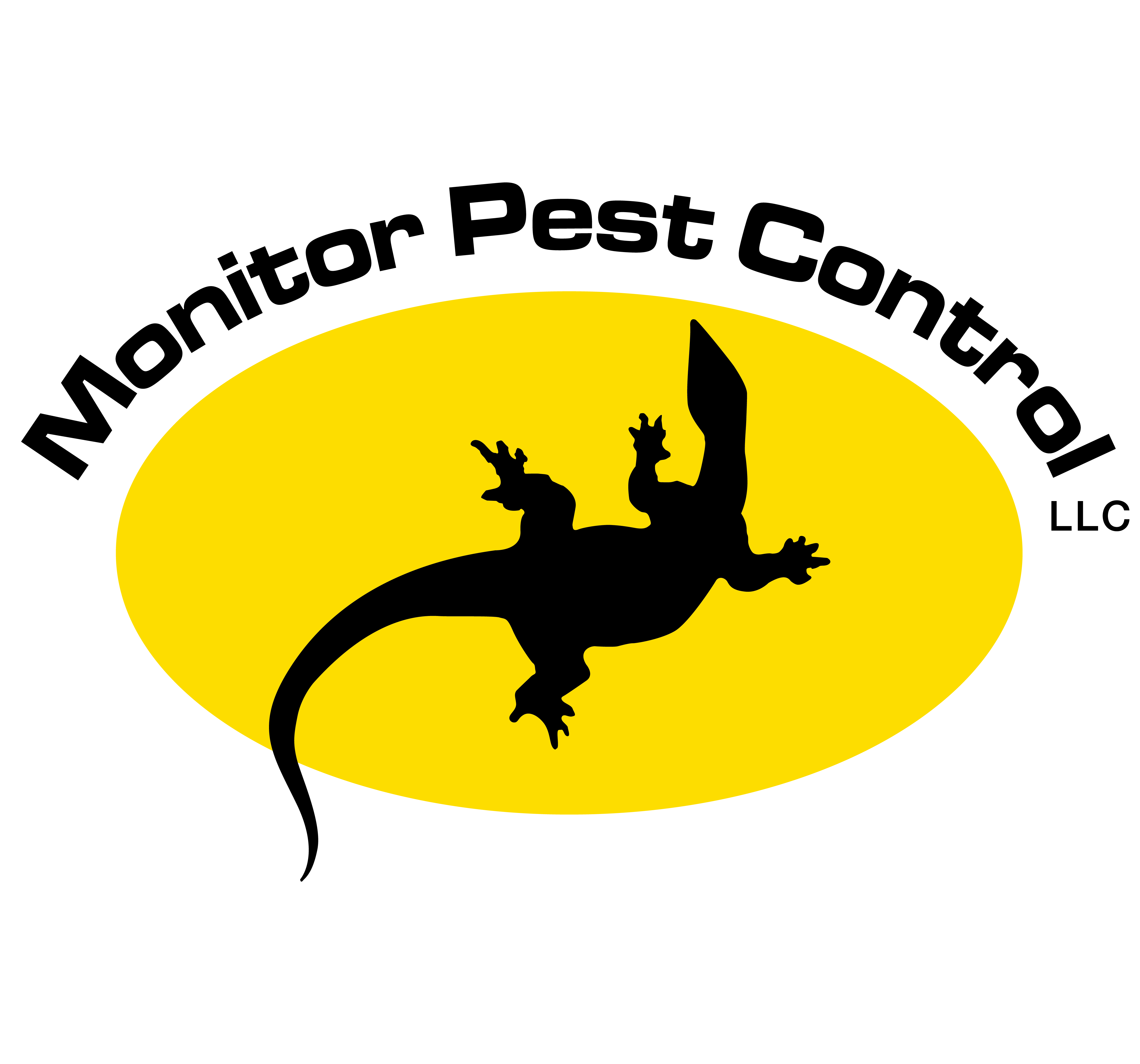 Logo for Monitor Pest Control