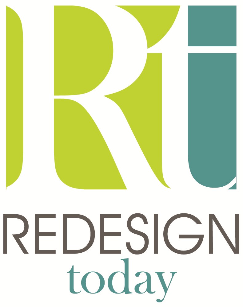 Logo for Redesign Today
