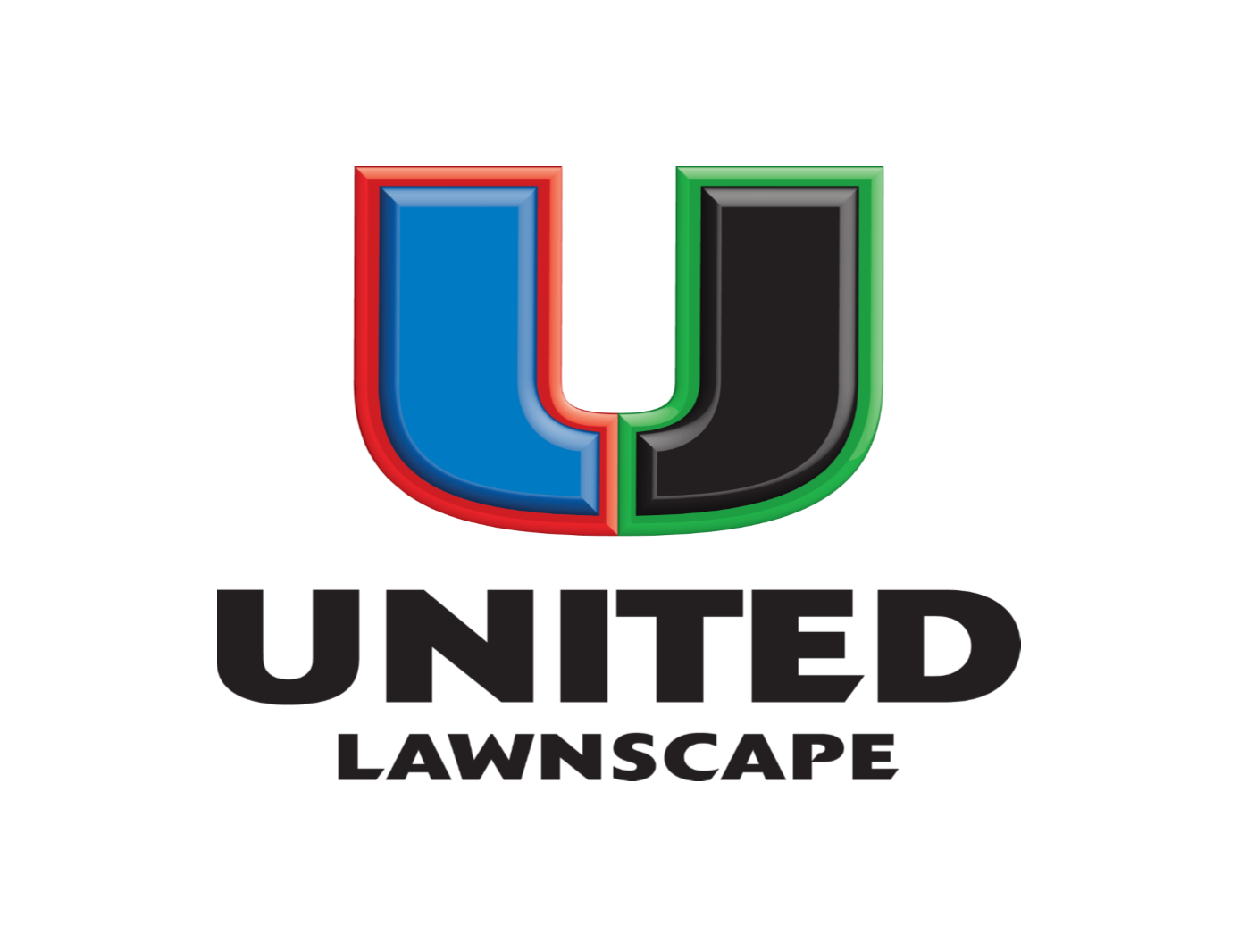 Logo for UNITED LAWNSCAPE