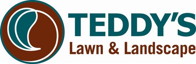 Logo for Teddy's Lawn & Landscape