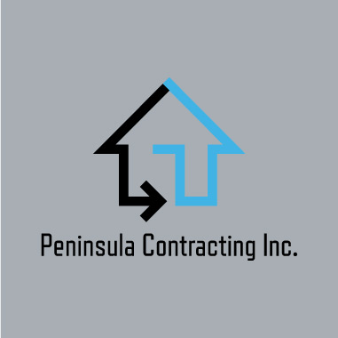 Logo for Peninsula Contracting Inc