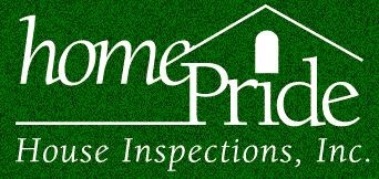 Logo for HOME PRIDE HOUSE INSPECTIONS