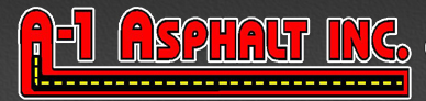 Logo for A 1 Asphalt Inc