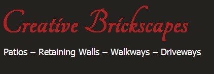 Logo for Creative Brickscapes Inc