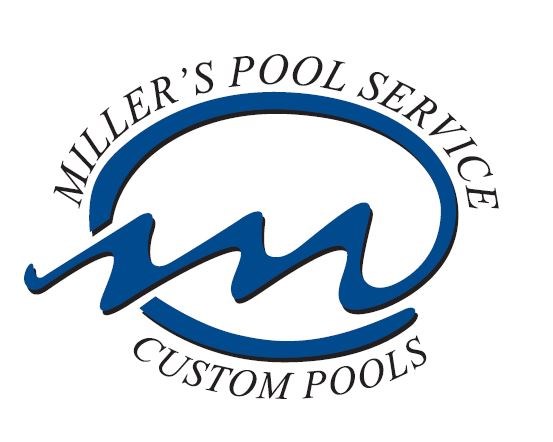 Logo for Miller's Pool Service