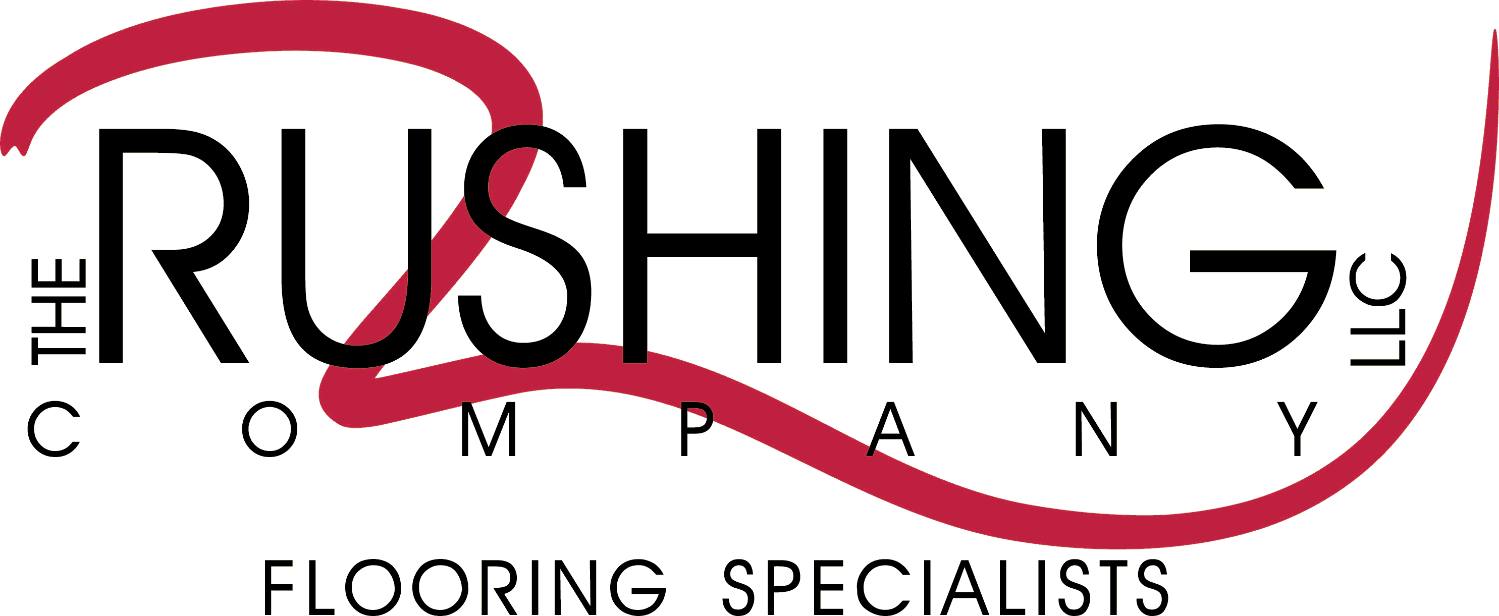 Logo for THE RUSHING COMPANY, LLC