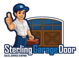 Logo for Sterling Door LLC