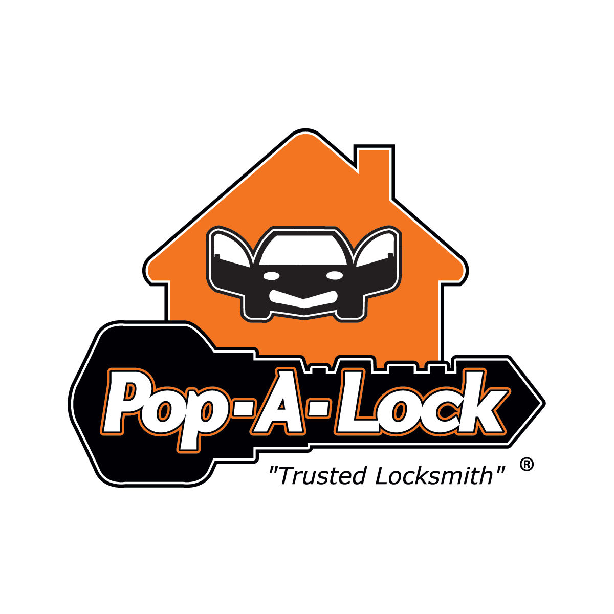 Logo for Pop-A-Lock Jacksonville