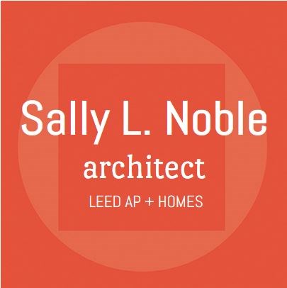 SALLY L. NOBLE ARCHITECT, LLC logo
