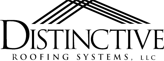 Logo for DISTINCTIVE ROOFING SYSTEMS