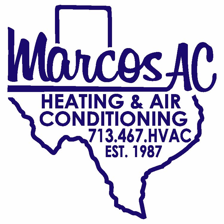 Logo for Marcos AC & Heating Inc.
