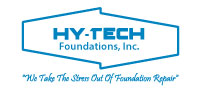 Logo for Hy-Tech Foundations Inc