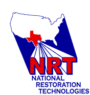 NATIONAL RESTORATION TECH logo