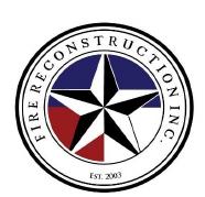 Logo for Fire Reconstruction Inc.