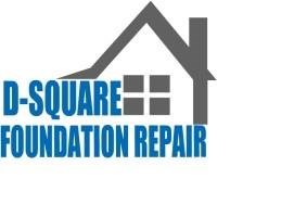 Logo for D Square Foundation Repair