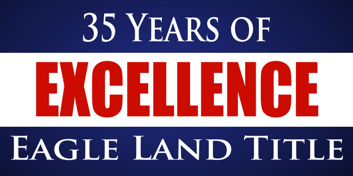 Eagle Land Title Agency, Inc. logo