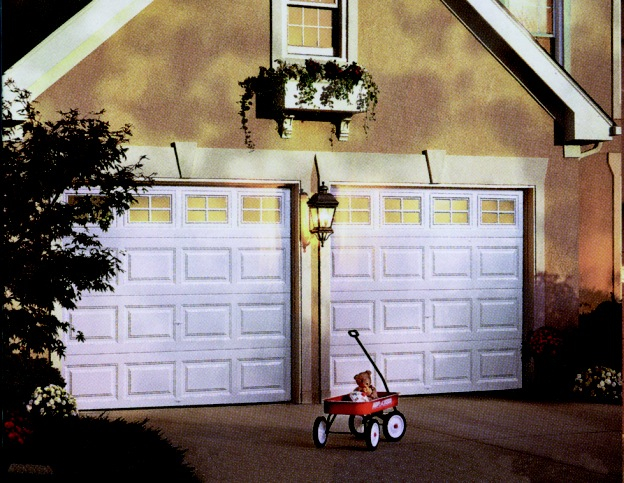 Garage Door Solutions logo