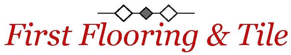 FIRST FLOORING & TILE logo
