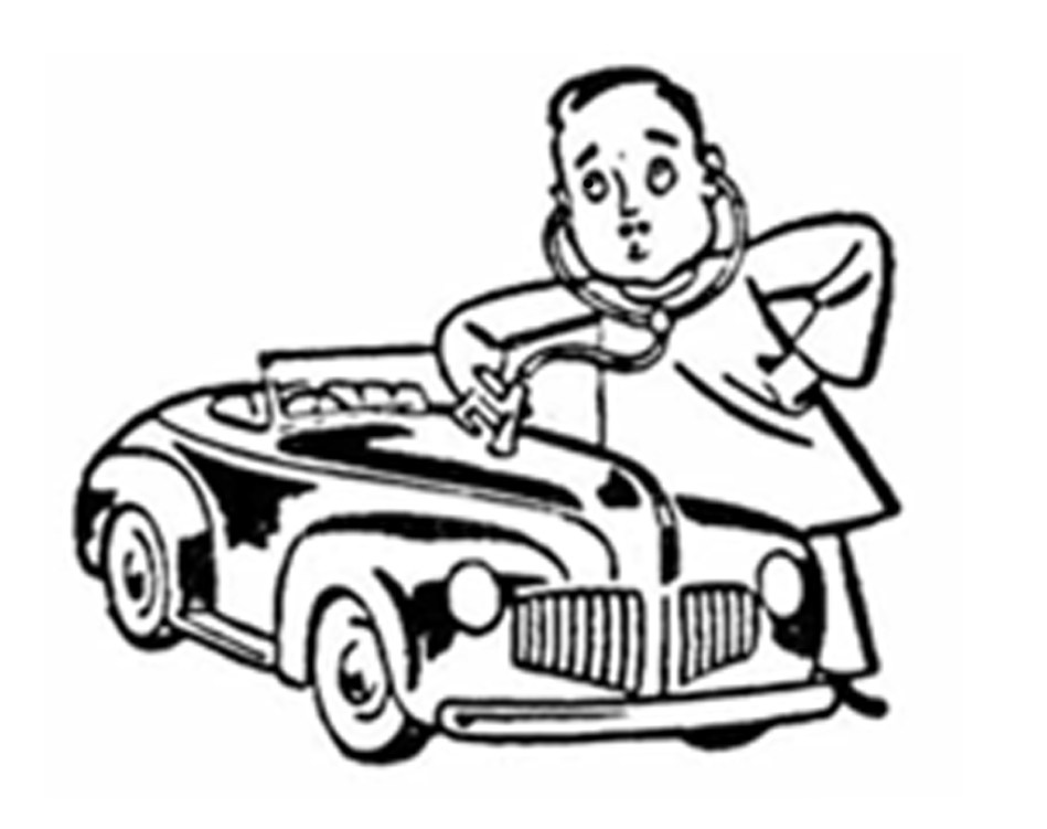 Chris Murphy's Automotive logo